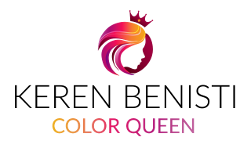 Keren Bensiti Color Queen Logo
